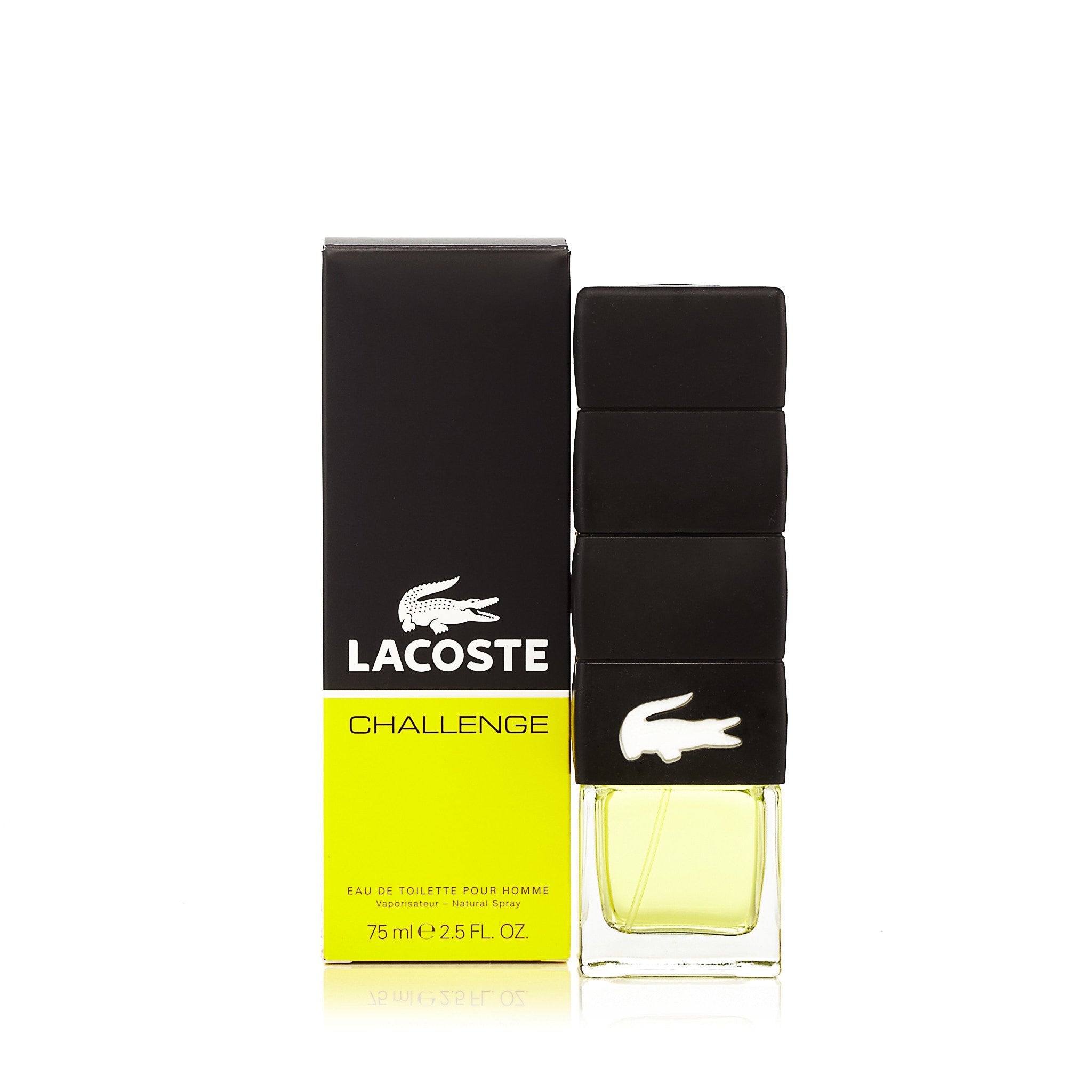 Challenge Eau De Toilette