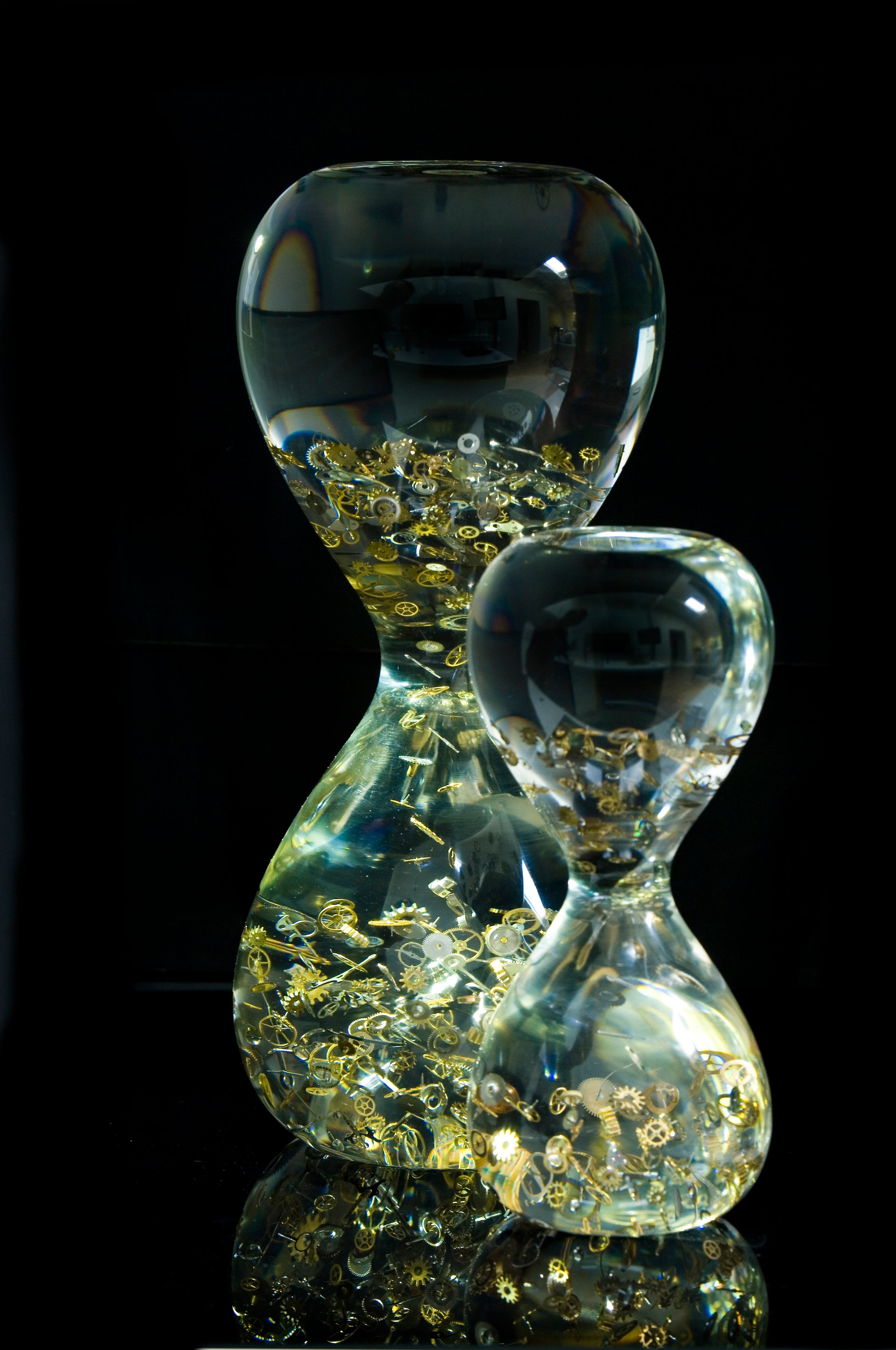 Passage Through Time