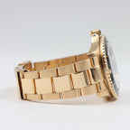 Rolex - Submariner - 16618 - Black Dial - Gold - 2008