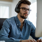 soundcore Life Q20 | Over-Ear Headphones with Hybrid ANC