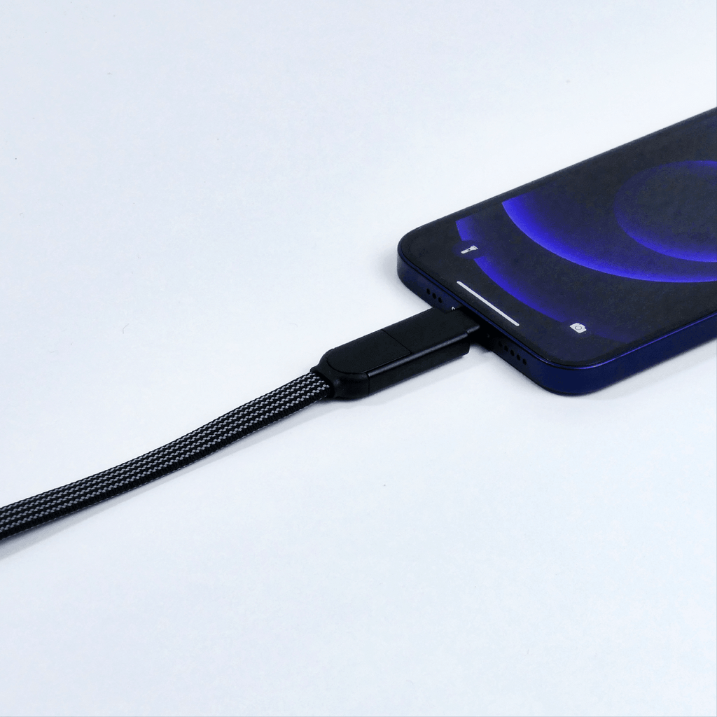 inCharge® X Max - 100W, 6in1 long cable