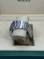 Rolex Oyster Perpetual 41 Green Dial Oyster Bracelet - 134300 - 2025