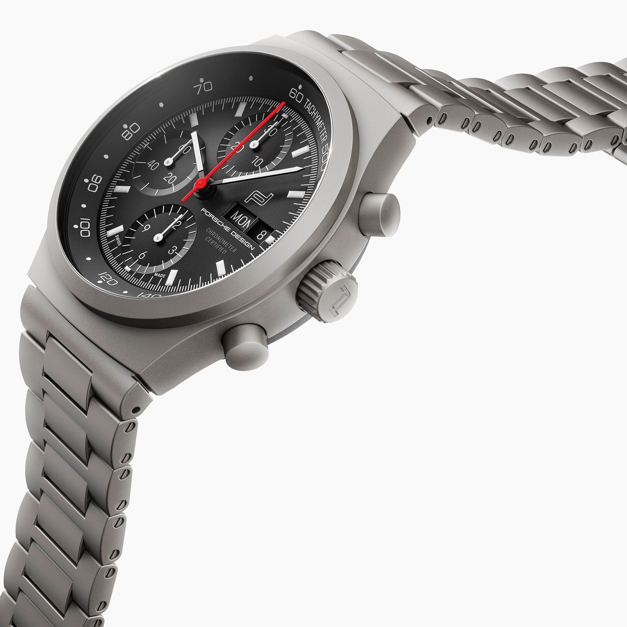Chronograph 1 - All Titanium Numbered Edition
