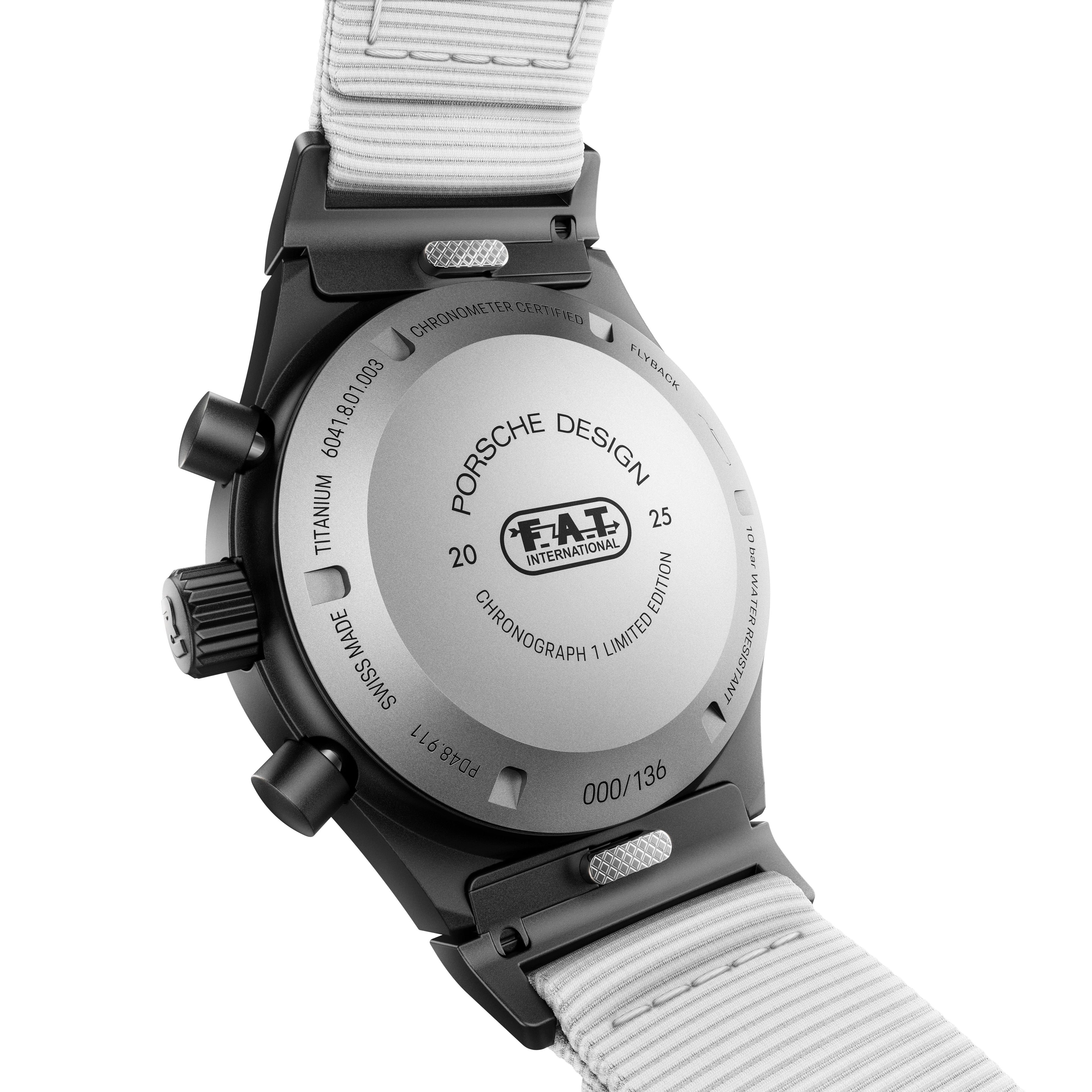 Chronograph 1 F.A.T 2025 Edition