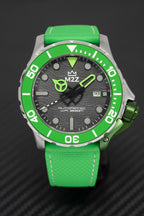 M2Z Men's Watch Diver 200 Green