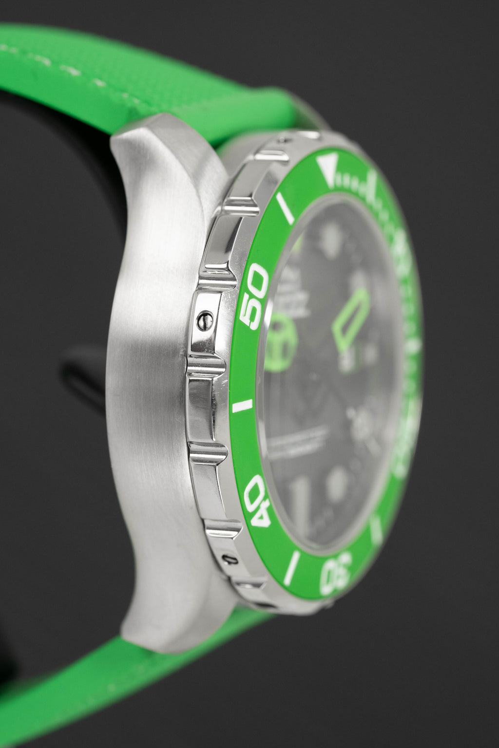 M2Z Men's Watch Diver 200 Green