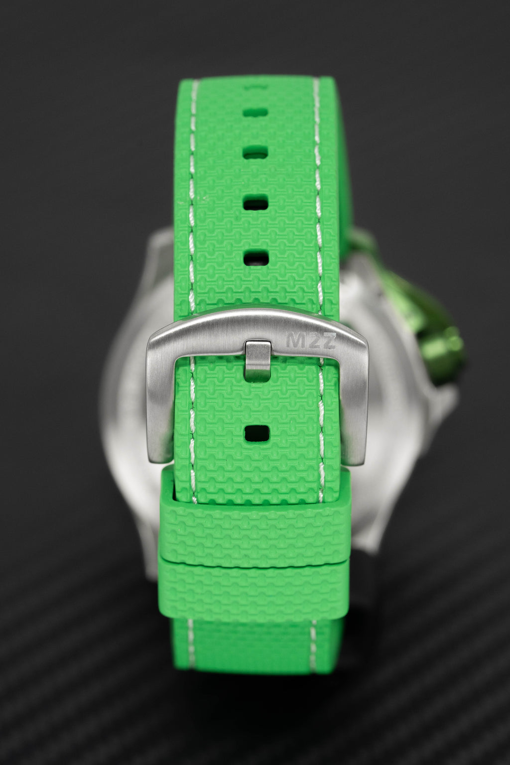 M2Z Men's Watch Diver 200 Green