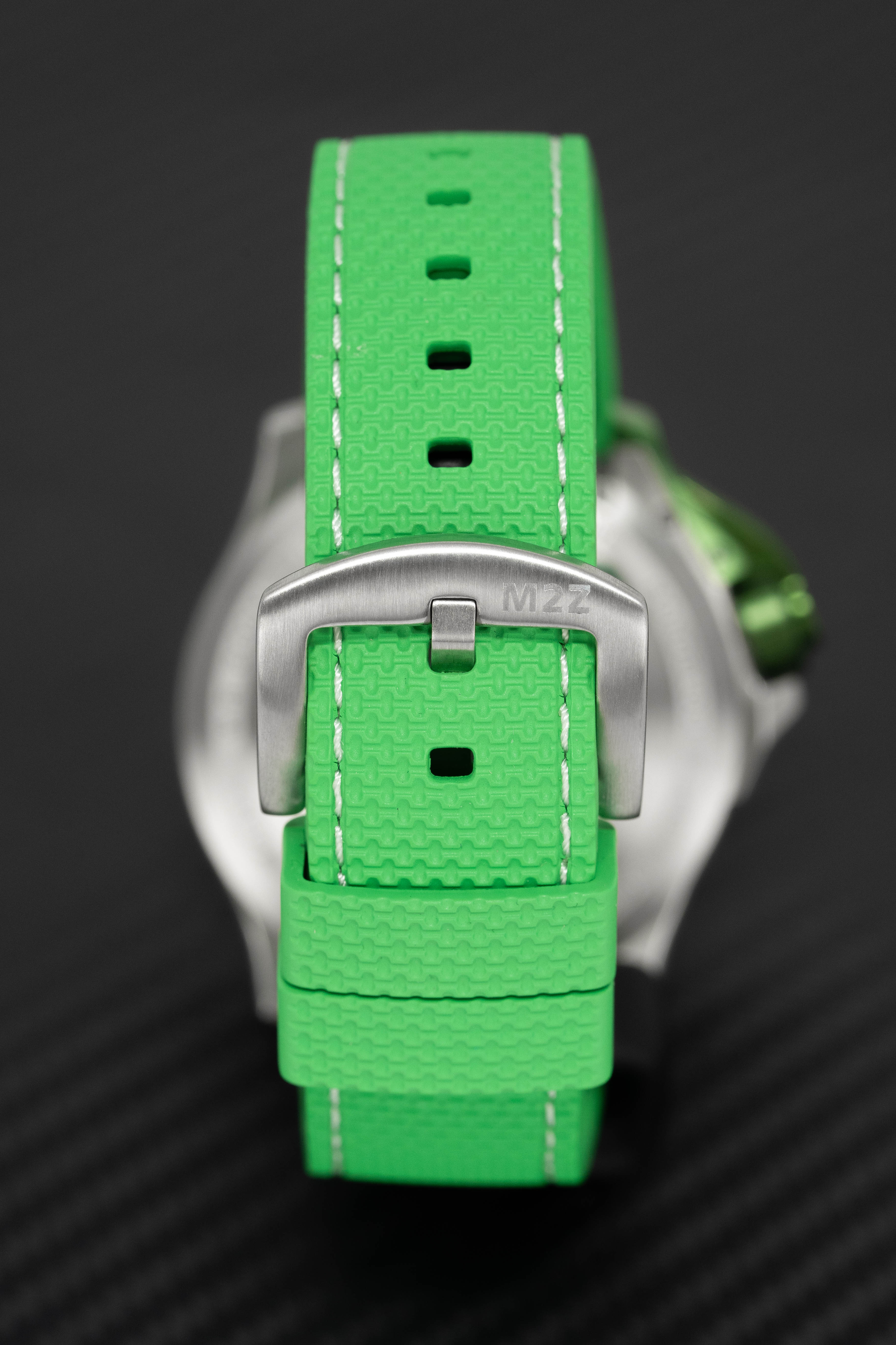 M2Z Men's Watch Diver 200 Green
