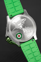 M2Z Men's Watch Diver 200 Green