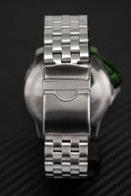 M2Z Men's Watch Diver 200 Bracelet Green