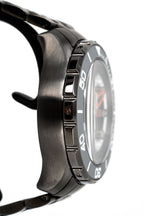 M2Z Men's Watch Diver 200 Plated Bracelet Grey 200-004X