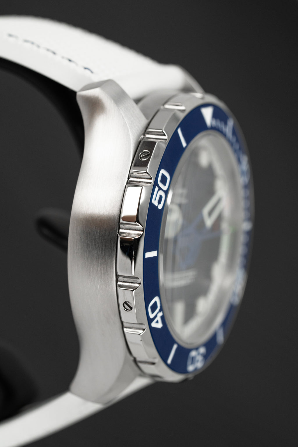 M2Z Men's Watch Diver 200 Blue/White