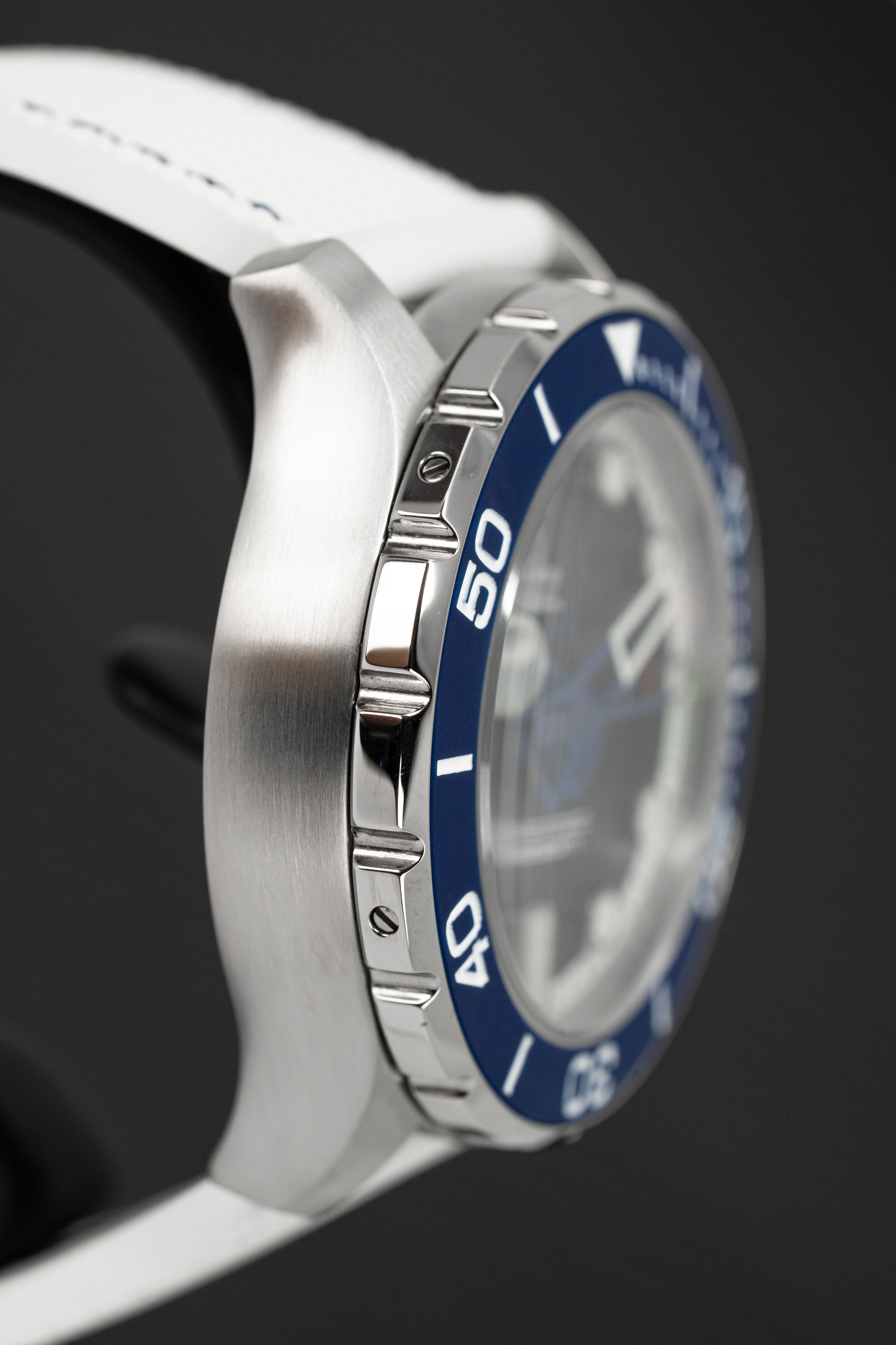 M2Z Men's Watch Diver 200 Blue/White