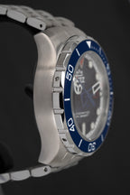M2Z Men's Watch Diver 200 Bracelet Blue