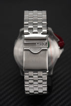 M2Z Men's Watch Diver 200 Bracelet Blue
