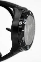 M2Z Men's Watch Diver 200 Black