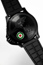 M2Z Men's Watch Diver 200 Black