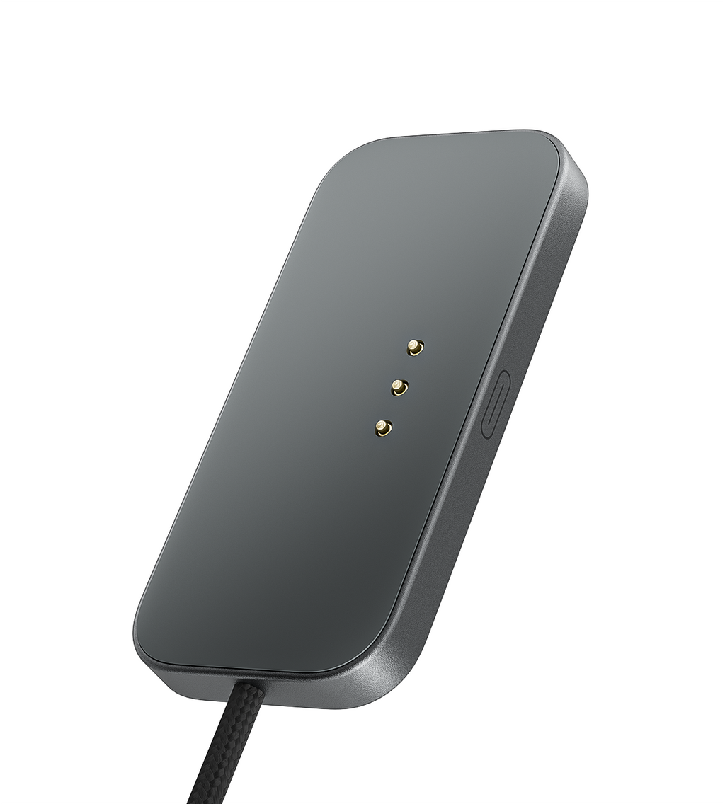 KUXIU M30 Magnetic Smart Connector Charger for iPad Pro/Air