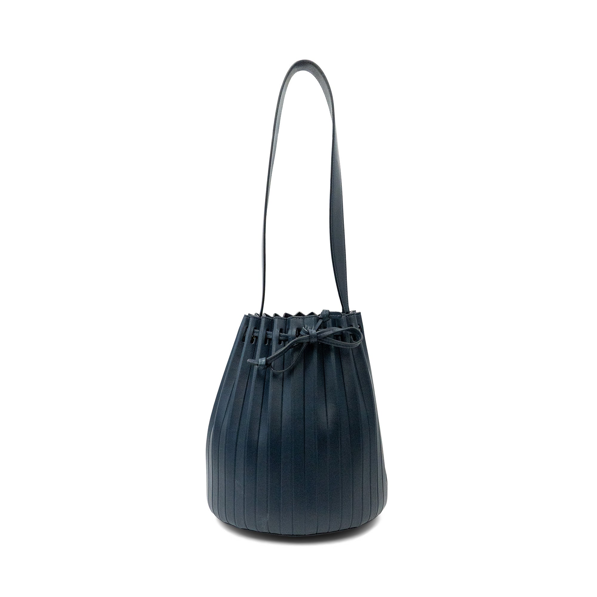Mansur Gavriel Pleated Bucket Bag