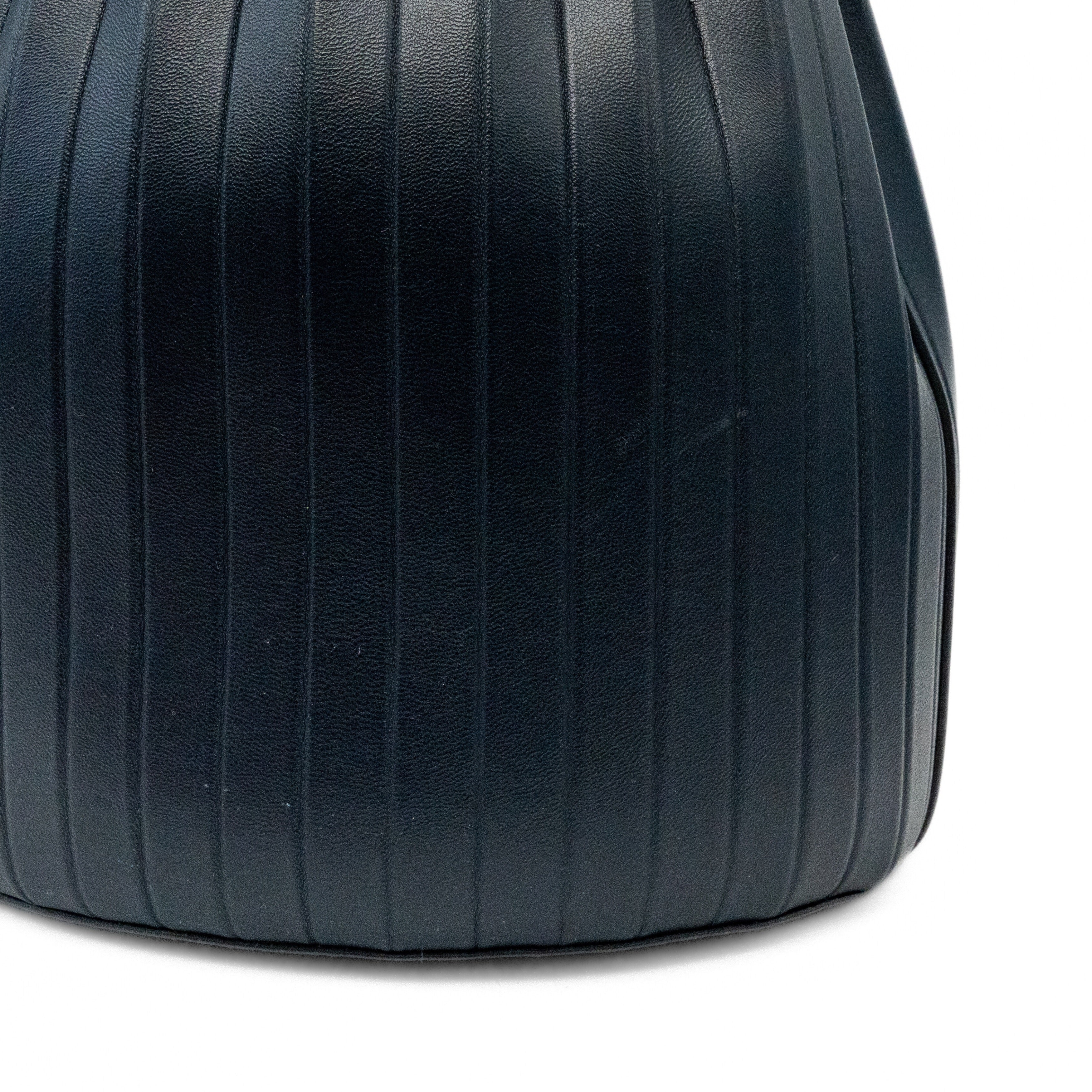 Mansur Gavriel Pleated Bucket Bag