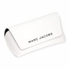 Marc Jacobs Women's Sunglasses Rectangular Blue/Gold