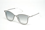 Marc Jacobs Women's Cat Eye Sunglasses White Grey