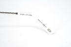 Marc Jacobs Women's Cat Eye Sunglasses White Grey