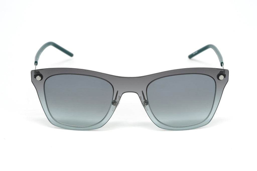 Marc Jacobs Unisex Square Sunglasses Gradient Grey