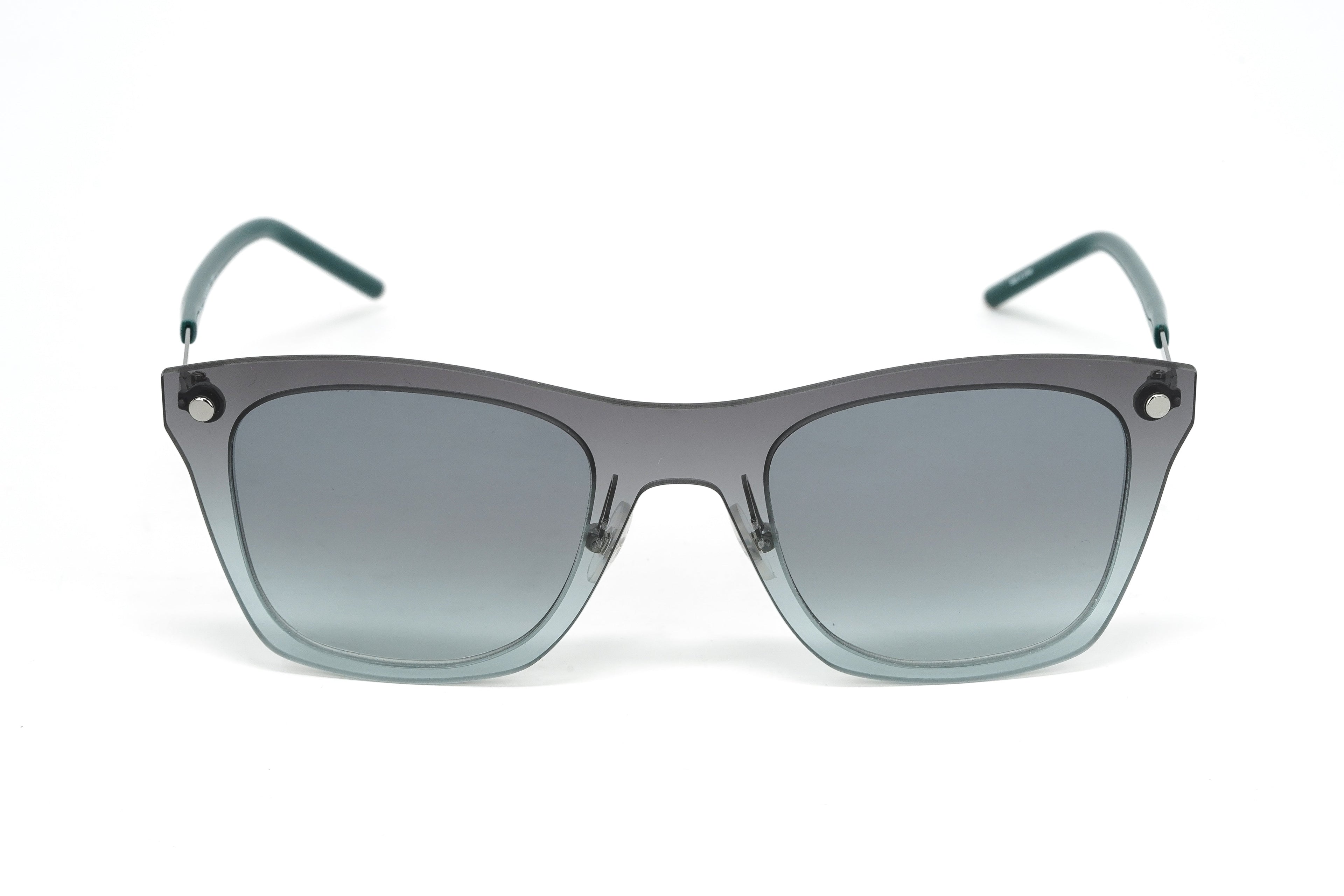 Marc Jacobs Unisex Square Sunglasses Gradient Grey
