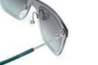 Marc Jacobs Unisex Square Sunglasses Gradient Grey