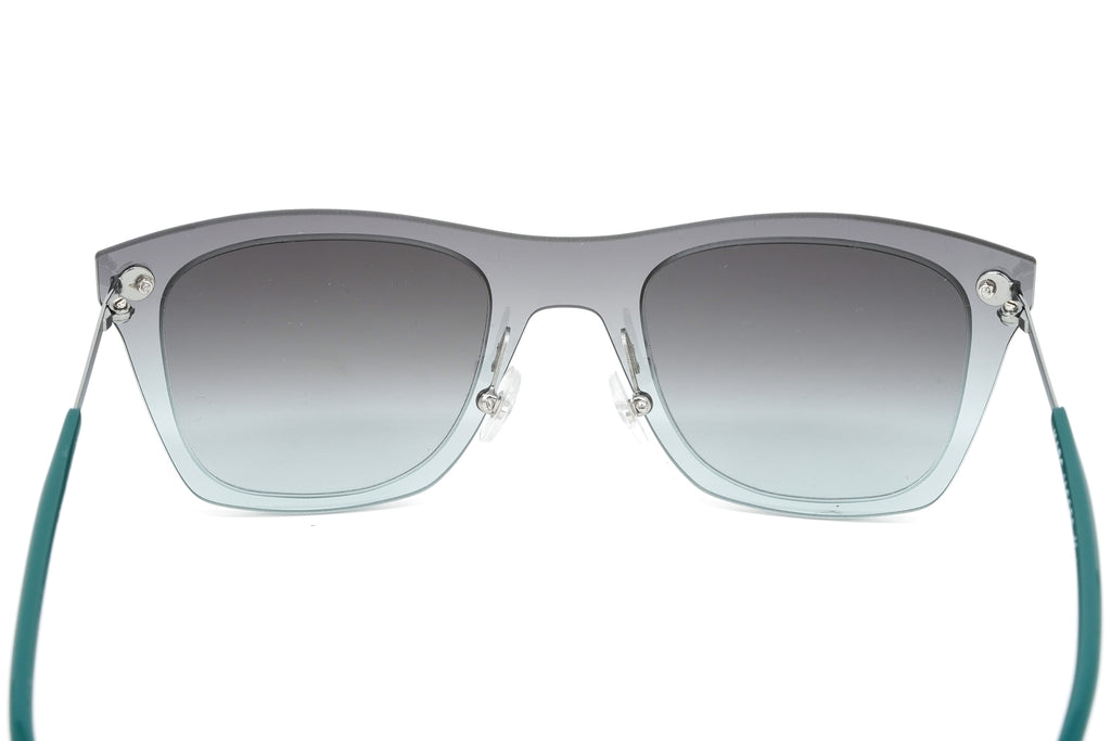 Marc Jacobs Unisex Square Sunglasses Gradient Grey
