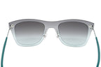 Marc Jacobs Unisex Square Sunglasses Gradient Grey