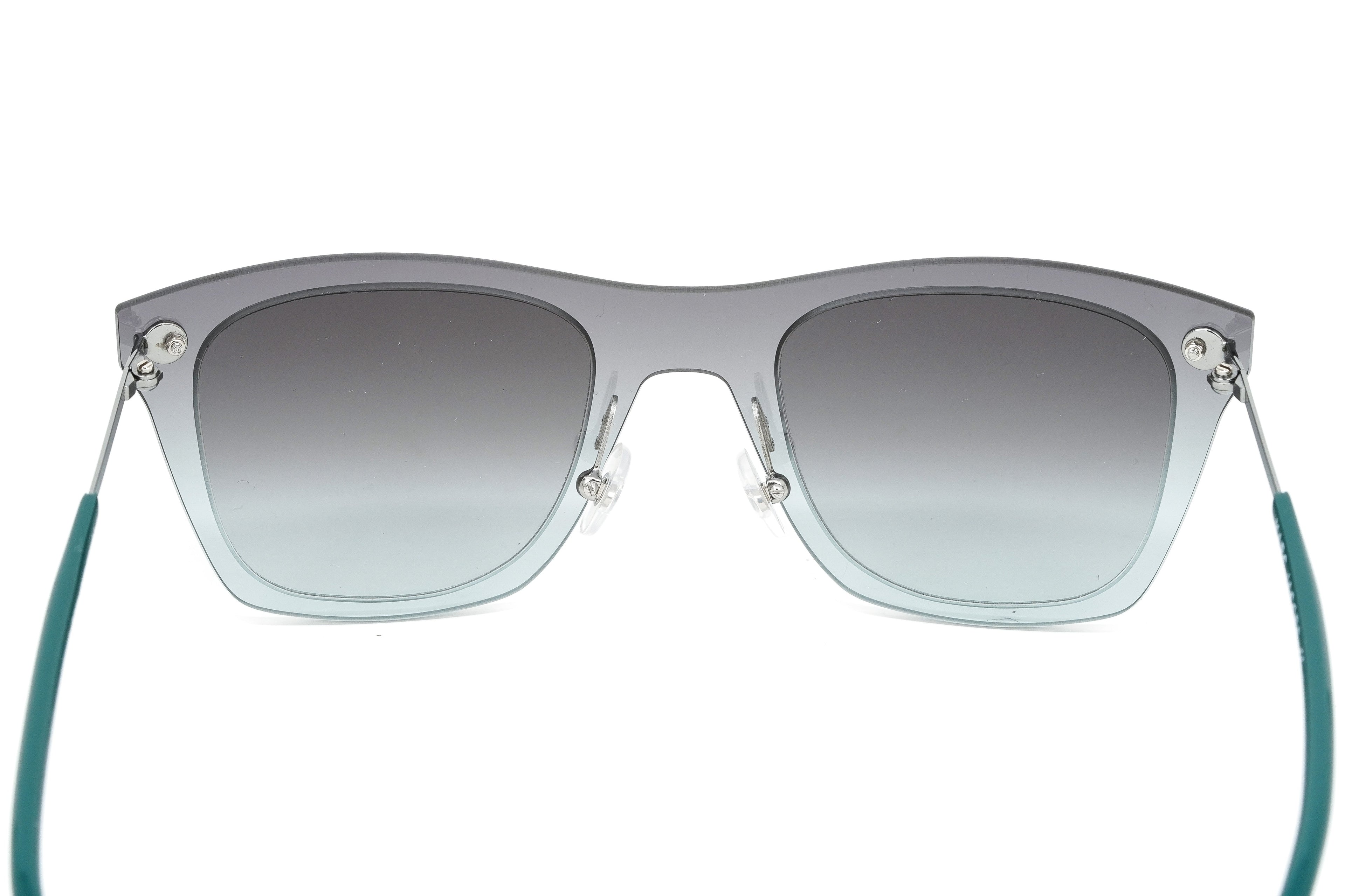 Marc Jacobs Unisex Square Sunglasses Gradient Grey