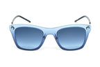 Marc Jacobs Unisex Square Sunglasses Blue on Blue