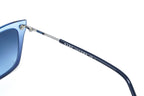 Marc Jacobs Unisex Square Sunglasses Blue on Blue