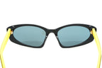 Marc Jacobs Women's Sunglasses Angular Black Yellow 356/S 40G