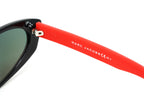 Marc Jacobs Women's Sunglasses Angular Black Peach