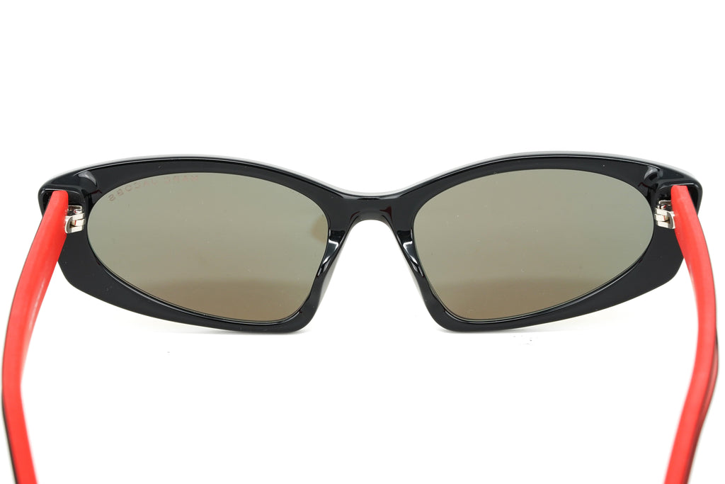Marc Jacobs Women's Sunglasses Angular Black Peach