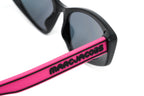 Marc Jacobs Women's Sunglasses Angular Black Pink