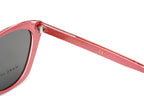 Marc Jacobs Women's Sunglasses Cat Eye Red