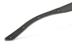 Marc Jacobs Men's Rectangular Sunglasses Flat Top Grey