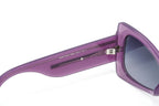 Marc Jacobs Women's Sunglasses Angular Butterfly Violet
