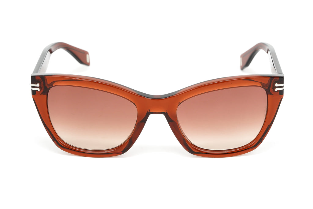 Marc Jacobs Women's Sunglasses Cat Eye Brown