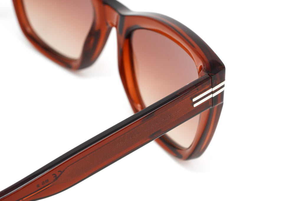 Marc Jacobs Women's Sunglasses Cat Eye Brown