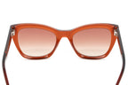 Marc Jacobs Women's Sunglasses Cat Eye Brown