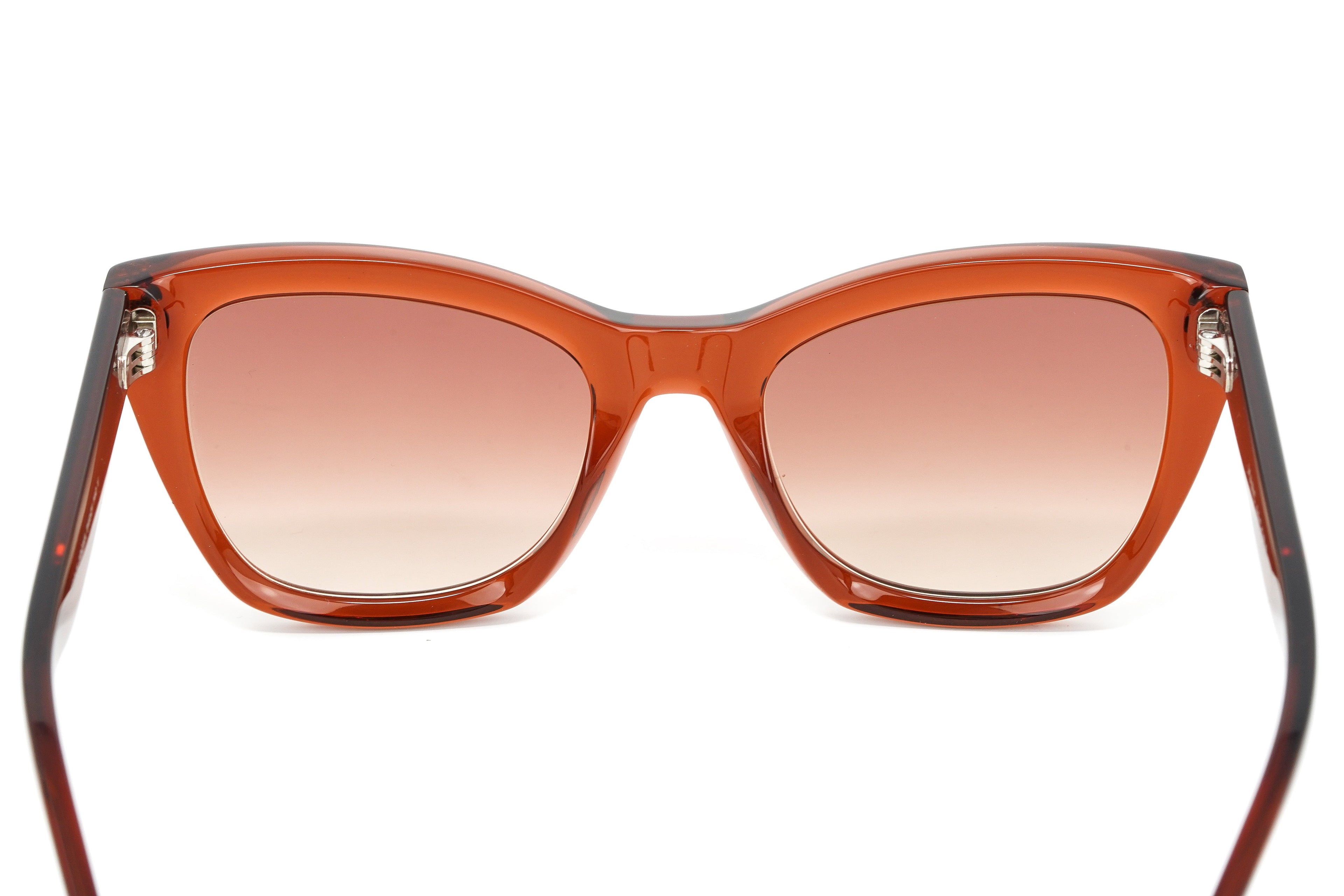 Marc Jacobs Women's Sunglasses Cat Eye Brown
