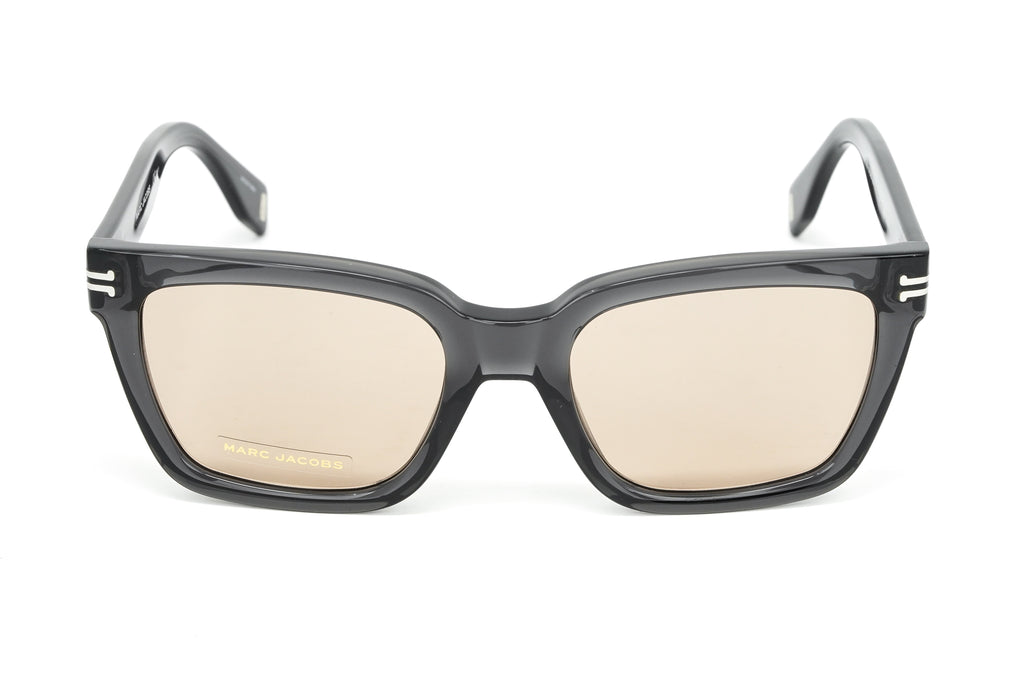 Marc Jacobs Women's Sunglasses Square Grey