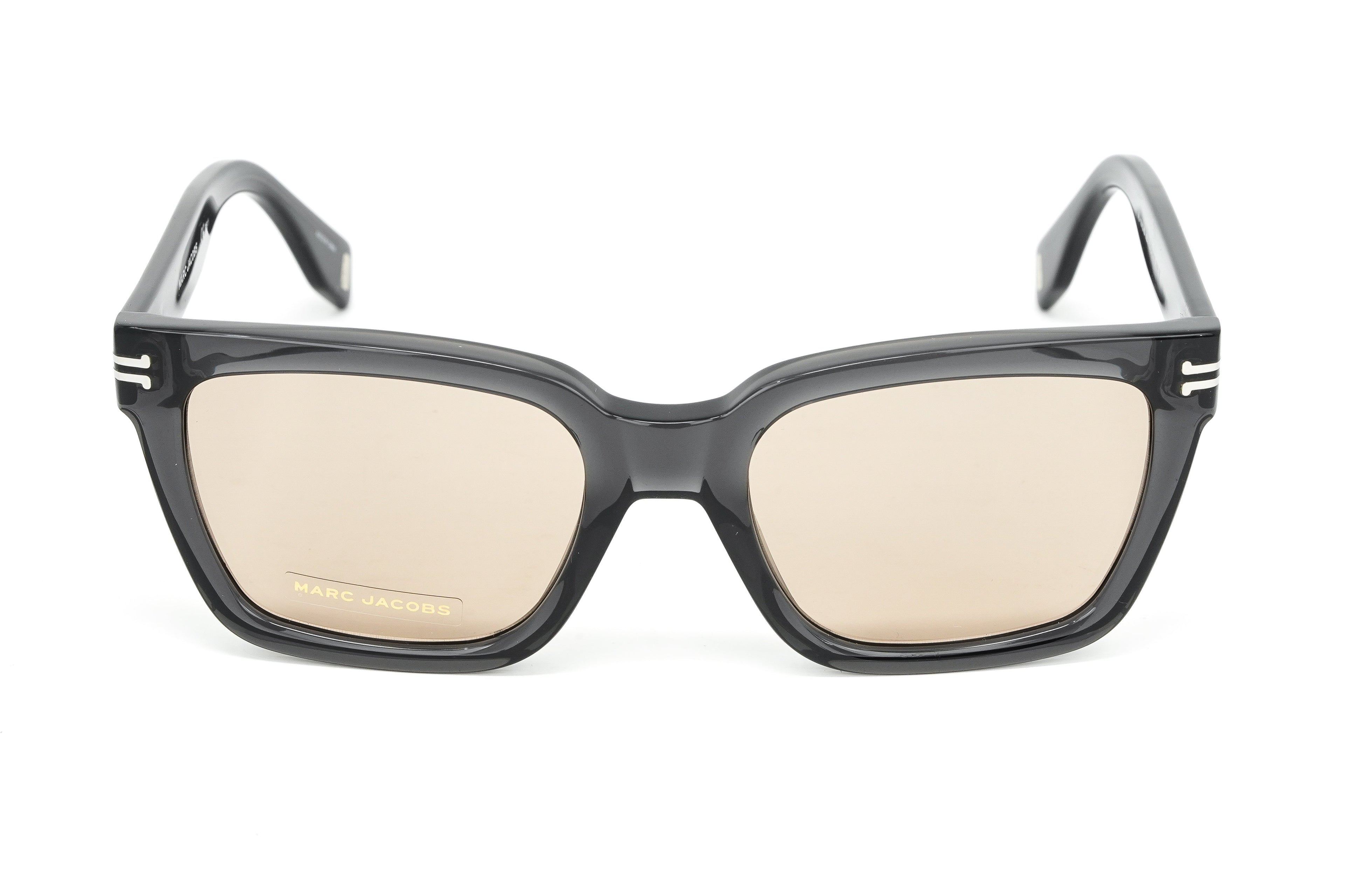 Marc Jacobs Women's Sunglasses Square Grey