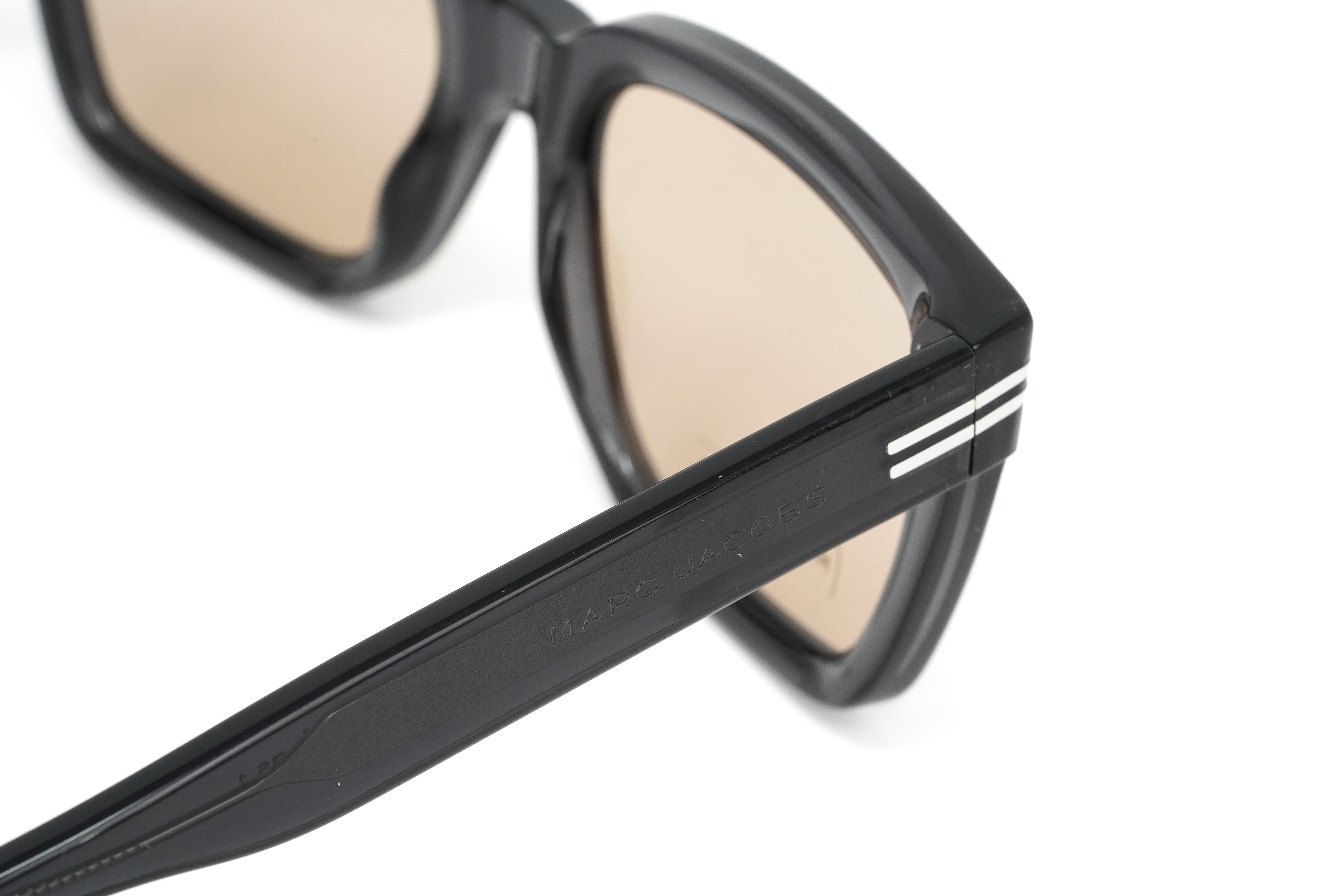 Marc Jacobs Women's Sunglasses Square Grey