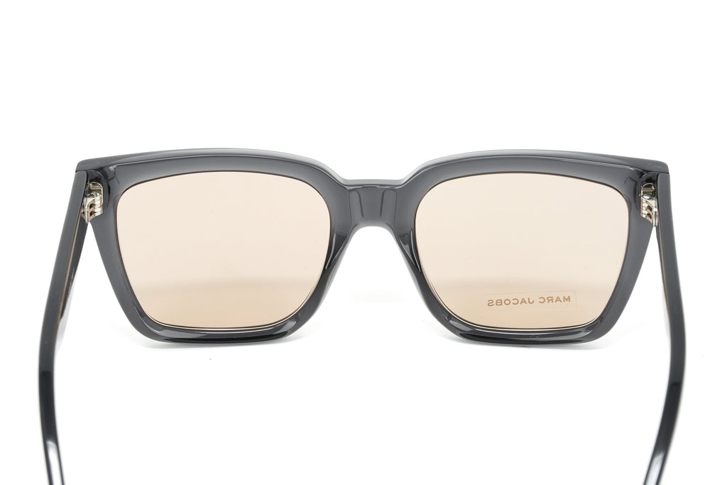 Marc Jacobs Women's Sunglasses Square Grey